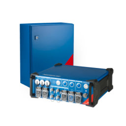 Online PD monitoring system for power cables rotating machines MV HV electrical assets