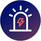 Proactive Analysis & Automatic Alarm